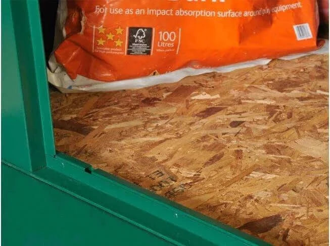 Asgard Wooden Sub Floor Flexistore 1533 asgard