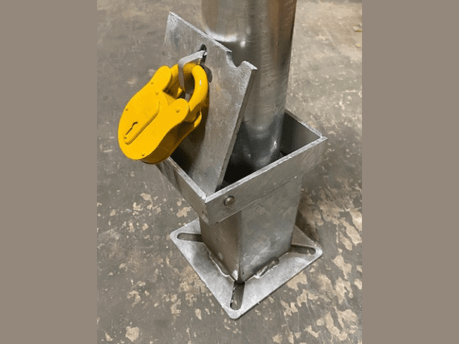 Autopa Removable Parking Posts