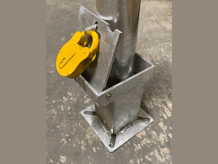 Autopa Removable Parking Posts