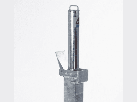 Autopa RetractaPosts 745mm (Padlockable)