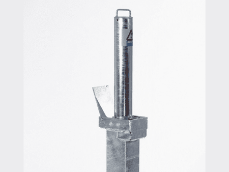 Autopa RetractaPosts 745mm (Padlockable)