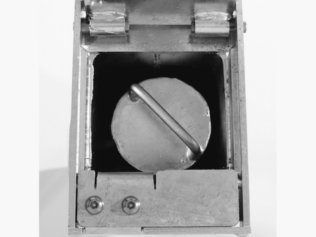 Autopa RetractaPosts 745mm (Padlockable)