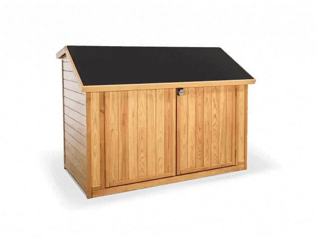 Spokeshed Wooden Bike Shed The Bike Shed Company