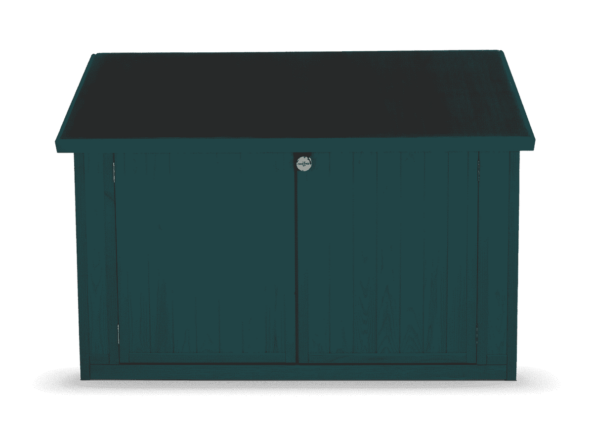 Spokeshed Wooden Bike Shed The Bike Shed Company
