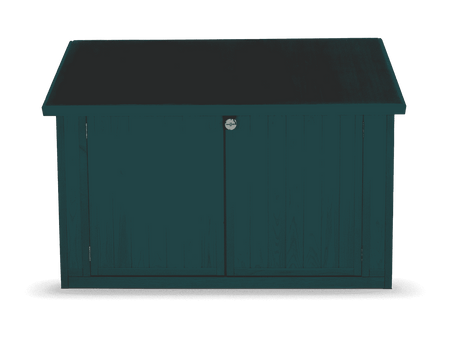Spokeshed Wooden Bike Shed The Bike Shed Company