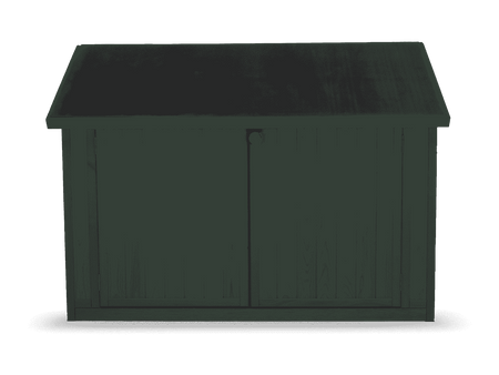 Spokeshed Wooden Bike Shed The Bike Shed Company