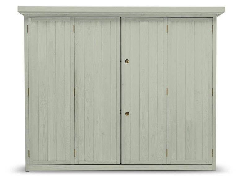 V-Shed Wooden Bike Shed The Bike Shed Company