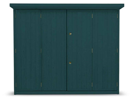 V-Shed Wooden Bike Shed The Bike Shed Company