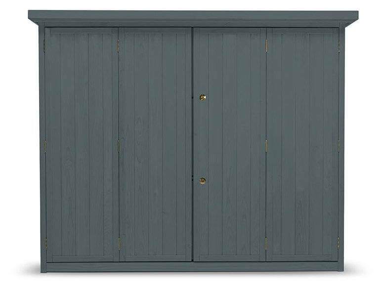 V-Shed Wooden Bike Shed The Bike Shed Company