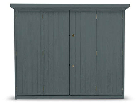 V-Shed Wooden Bike Shed The Bike Shed Company