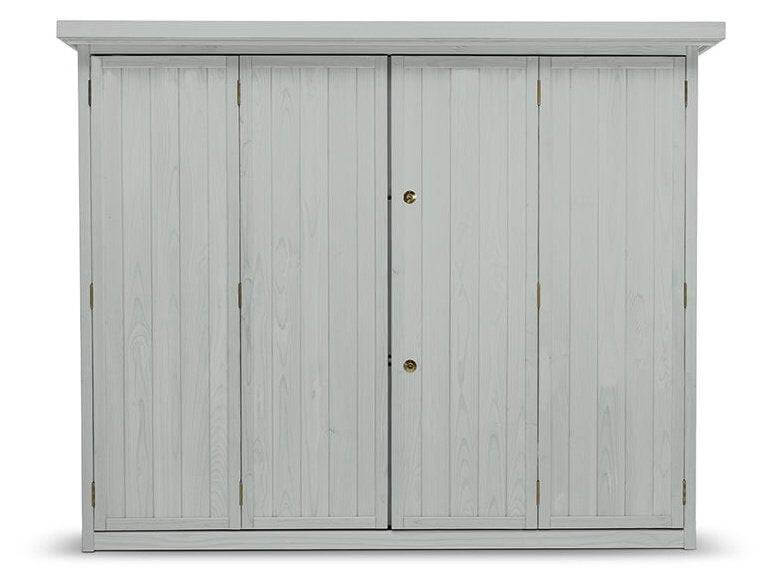 V-Shed Wooden Bike Shed The Bike Shed Company