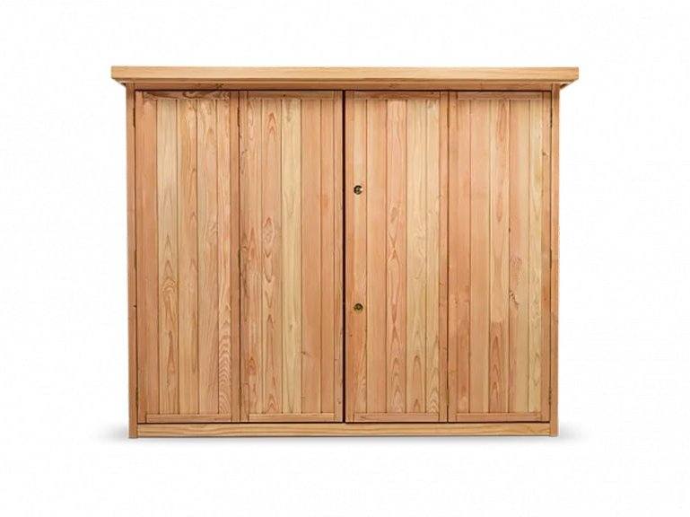 V-Shed Wooden Bike Shed The Bike Shed Company