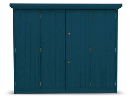 V-Shed Wooden Bike Shed The Bike Shed Company