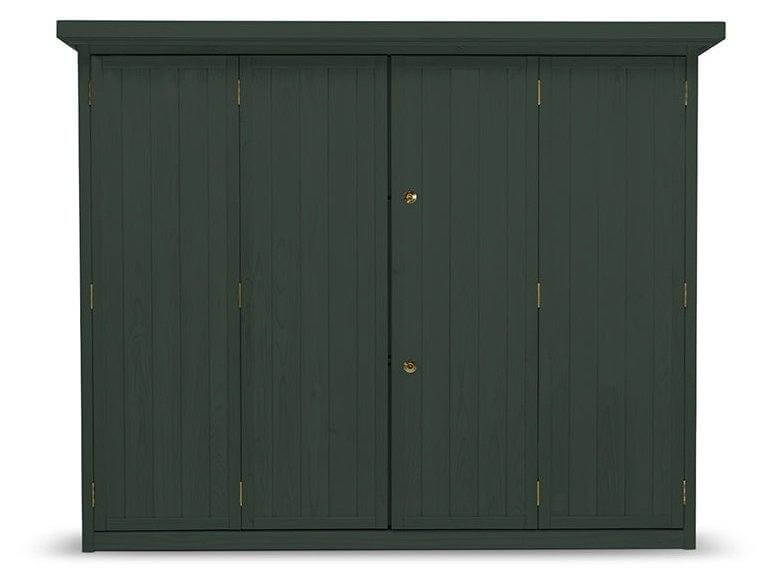 V-Shed Wooden Bike Shed The Bike Shed Company