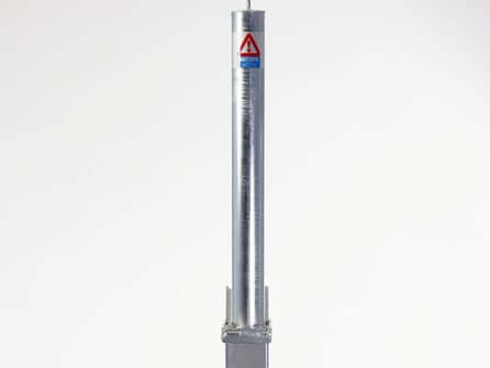Autopa RetractaPosts 745mm (Padlockable)