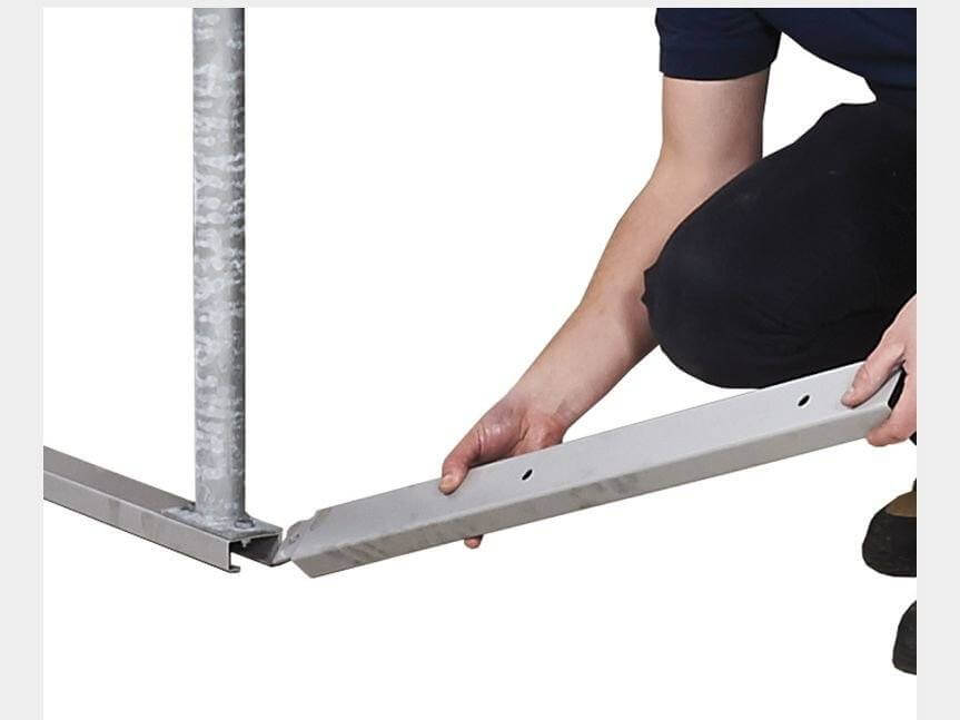 Sheffield Bike Rack Adult Size QMP