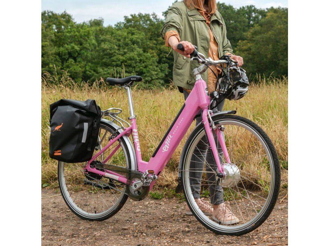 Why Buy an EMU Electric Bike?