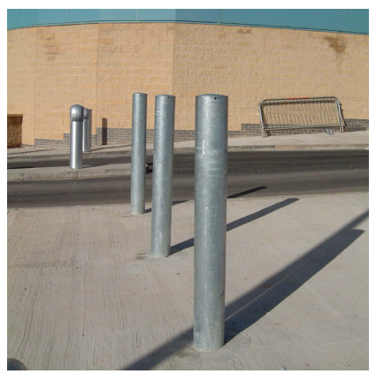 How To: Installation Of Security Bollards and Parking Posts