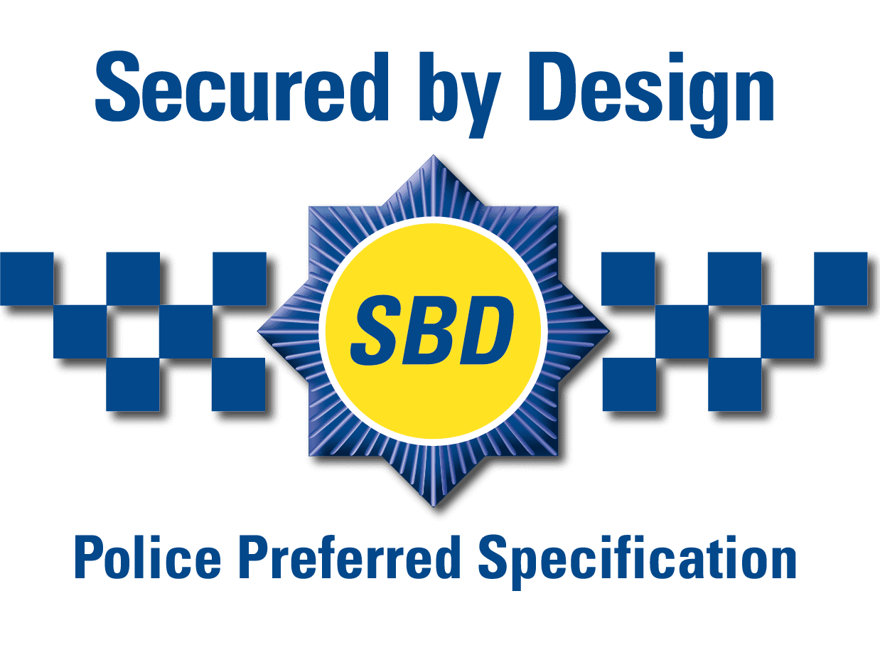 What is secured by design?