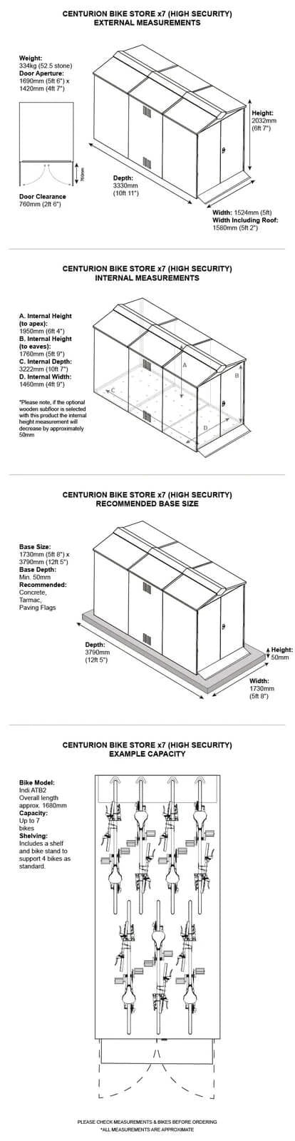 Centurion_7_Cycle_Store_Dimensions