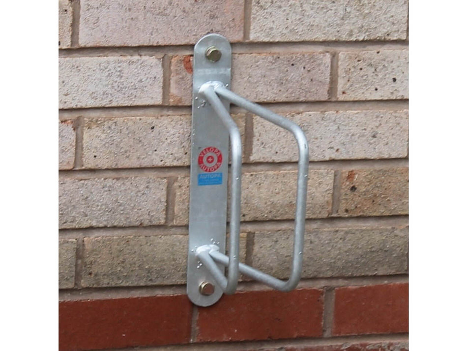 Autopa Model F Wall Mounted Cycle Holder 1