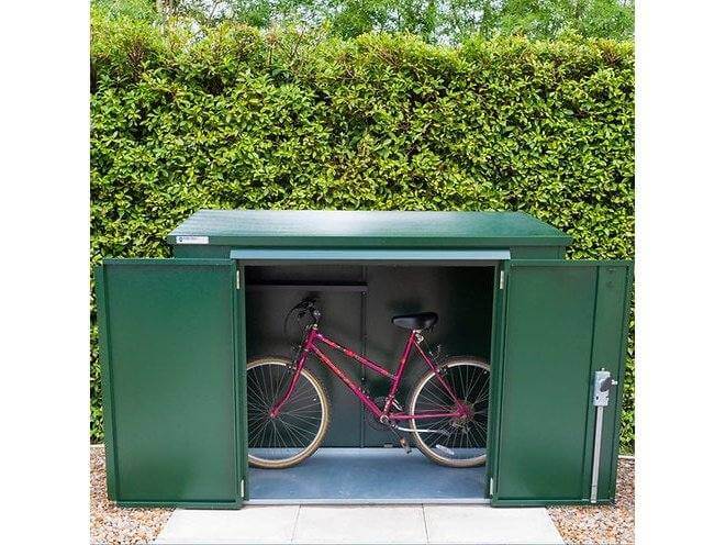 Richmond Secure Bike Storage Shed x 2 Safestor 