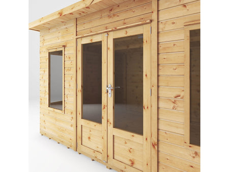 Mercia Premium Helios Summerhouse