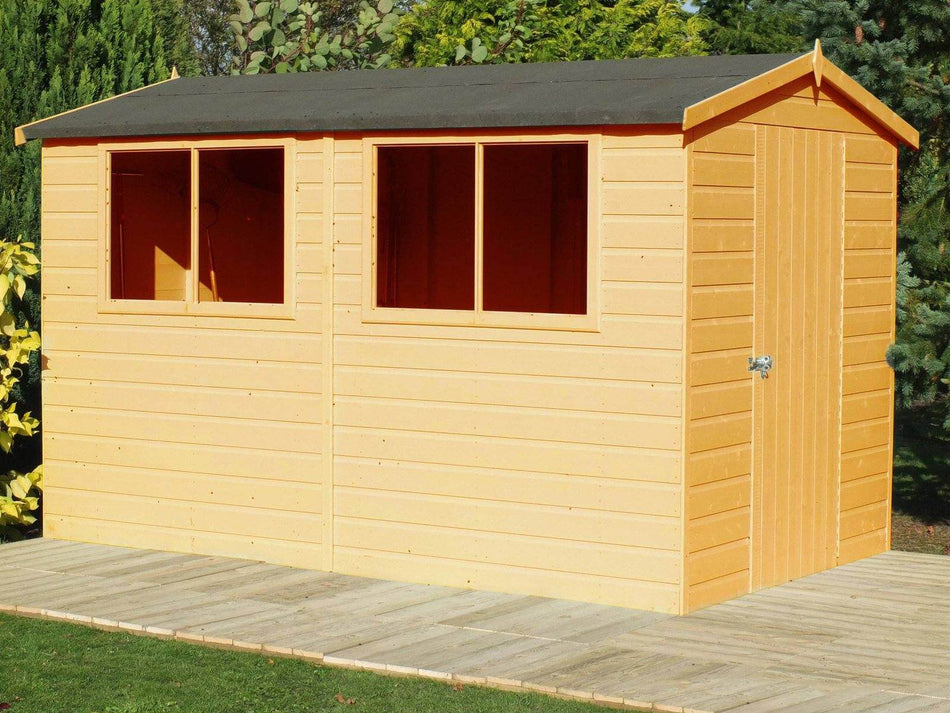 Shire Lewis Premium Shed 10x6