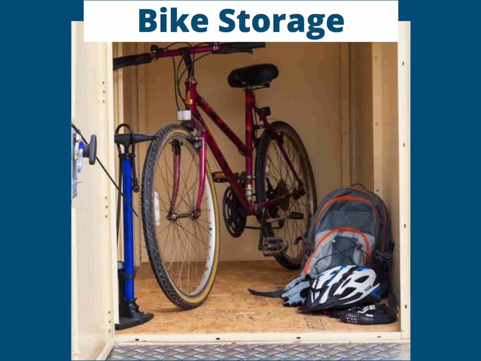 Skipton Bike Storage Shed Safestor 
