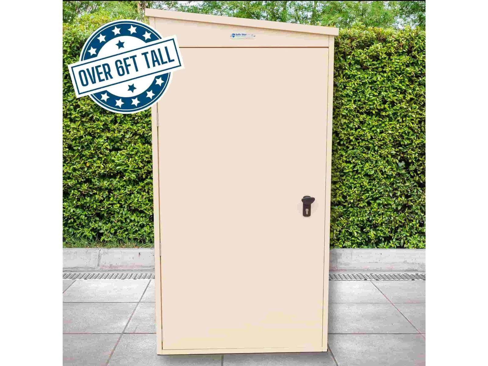 Skipton Highline Bike Scooter Shed